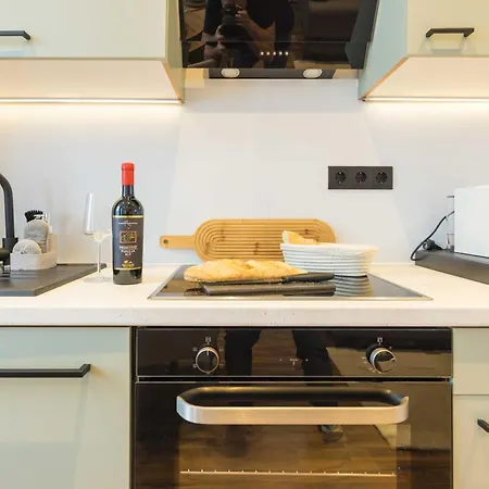 Flowapartment Hof, 24h Checkin, Ir-sauna, Parkplatz, Wlan250mbit *