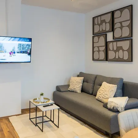 Flowapartment Hof, 24h Checkin, Ir-sauna, Parkplatz, Wlan250mbit