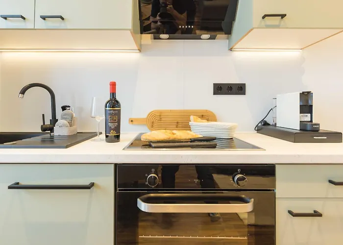 Flowapartment Hof, 24h Checkin, Ir-sauna, Parkplatz, Wlan250mbit *
