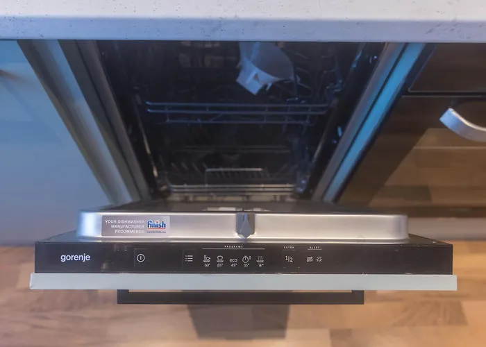 Daire Flowapartment Hof, 24h Checkin, Ir-sauna, Parkplatz, Wlan250mbit