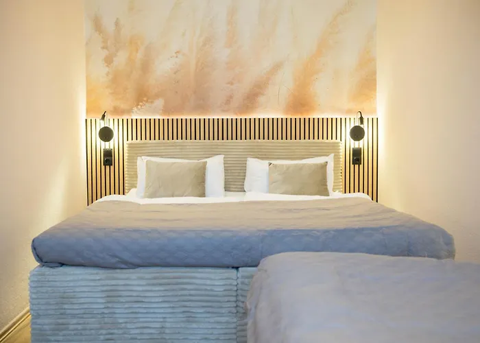 Flowapartment Hof, 24h Checkin, Ir-sauna, Parkplatz, Wlan250mbit *