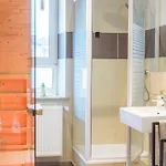 Flowapartment Hof, 24h Checkin, Ir-sauna, Parkplatz, Wlan250mbit Lejlighed *
