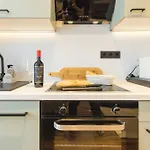 Flowapartment Hof, 24h Checkin, Ir-sauna, Parkplatz, Wlan250mbit *