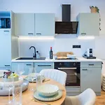 Flowapartment Hof, 24h Checkin, Ir-sauna, Parkplatz, Wlan250mbit *