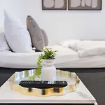 Flowapartment Hof, 24h Checkin, Ir-sauna, Parkplatz, Wlan250mbit Hof (Bavaria)