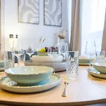 Flowapartment Hof, 24h Checkin, Ir-sauna, Parkplatz, Wlan250mbit Lejlighed