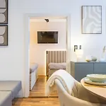 Flowapartment Hof, 24h Checkin, Ir-sauna, Parkplatz, Wlan250mbit Lejlighed *