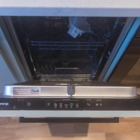 Apartment Flowapartment Hof, 24h Checkin, Ir-sauna, Parkplatz, Wlan250mbit