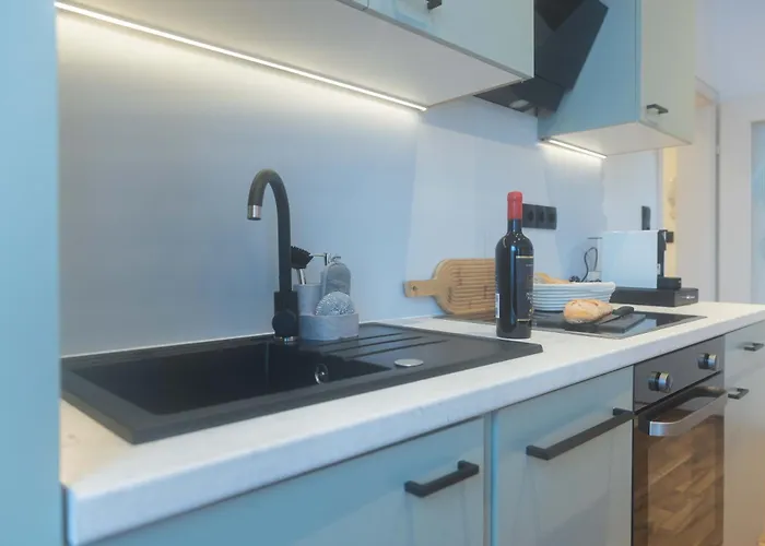 Flowapartment Hof, 24h Checkin, Ir-sauna, Parkplatz, Wlan250mbit * هوف